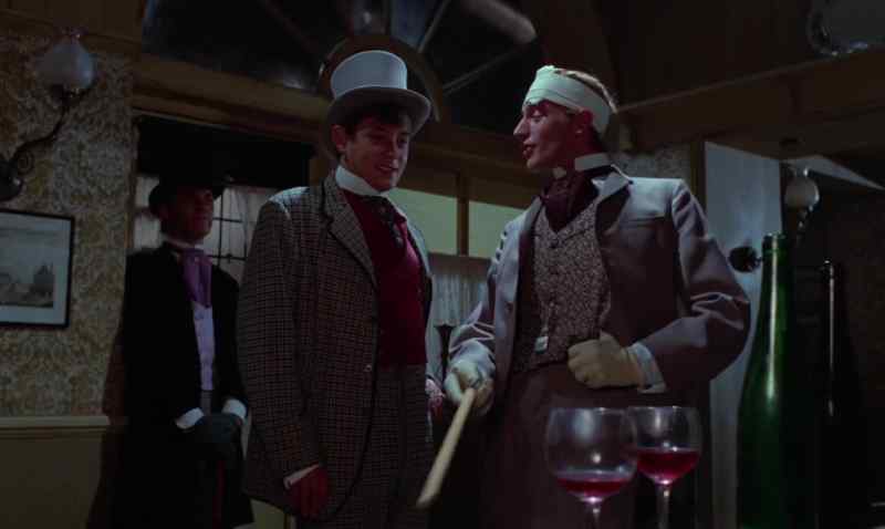 What is it to be, gentlemen?