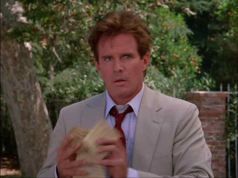 What is it, Bill? - It's nothing