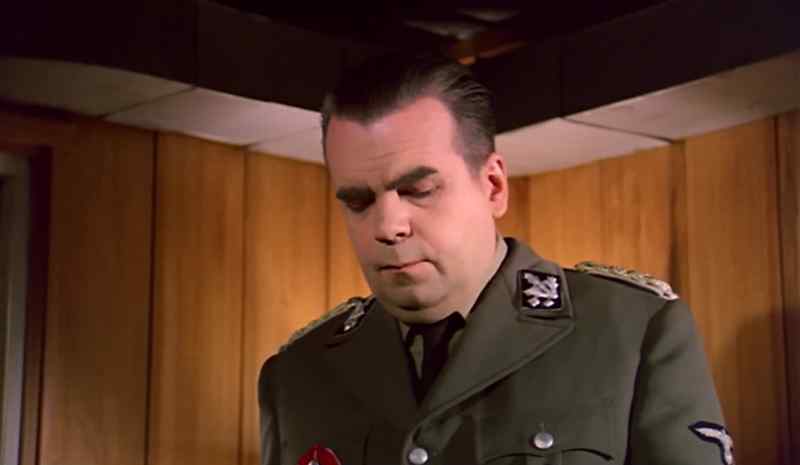 What is it, Bormann?