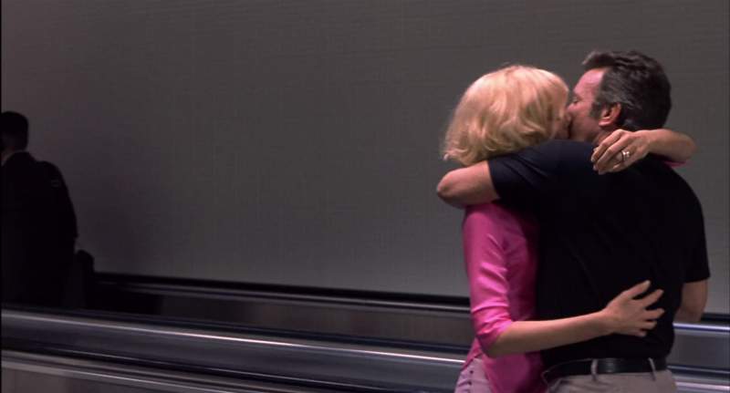 What is it that brings two strangers together