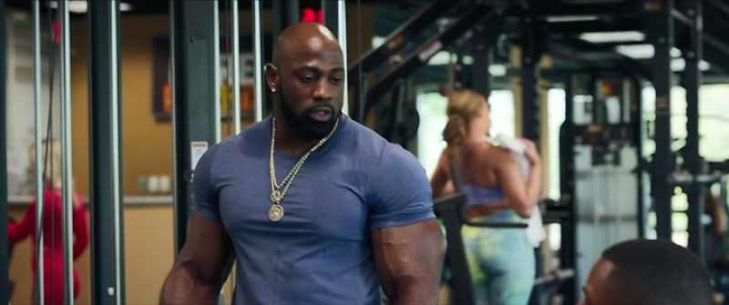 What is it, bro? - So that VIP chick