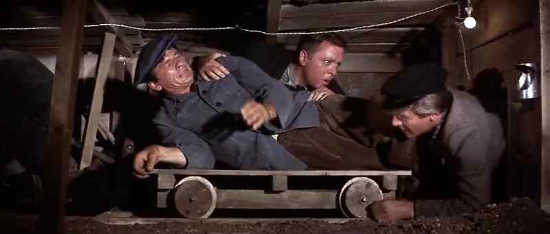 What is it, Danny? What's the matter? Danny! Come here!