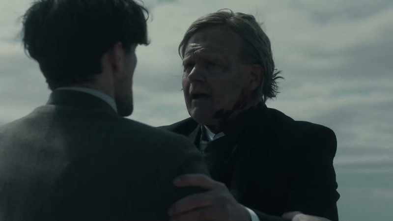 What is it, my dear boy?