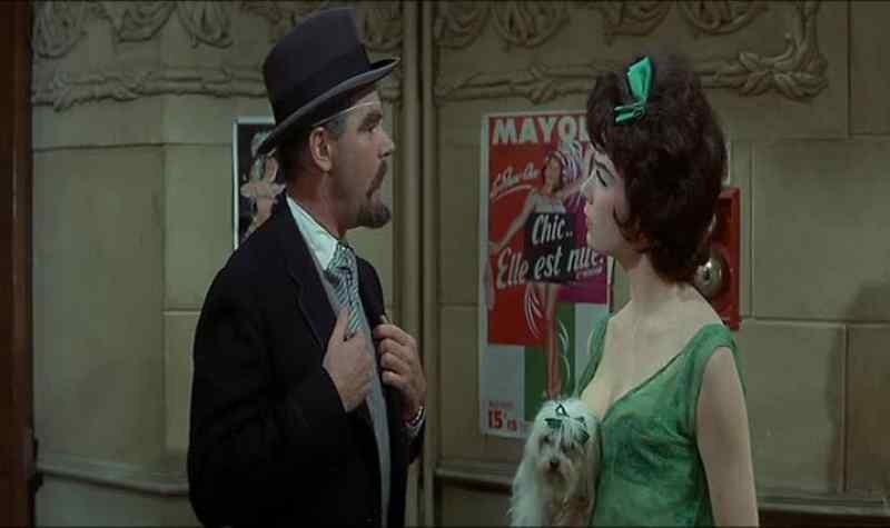 What is it, my dear? - You've changed somehow