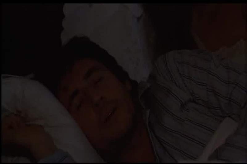 What is it Did you have a bad dream