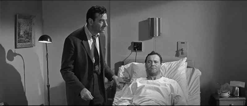 What is it, Doc? Any brain damage?