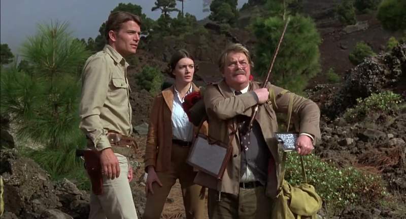 What is it doc It can only be one thing prehistoric