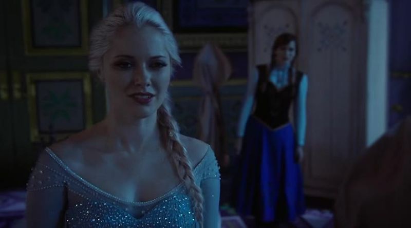 What is it, Elsa? Is everything all right?