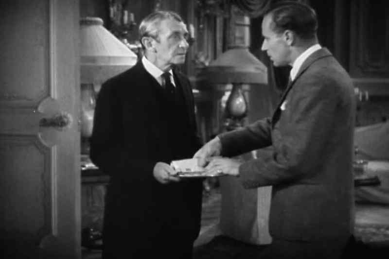 What is it Evans? - Mail,Sir