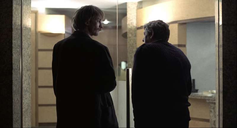 What is it that goes on in this particular postmodernist gas chamber