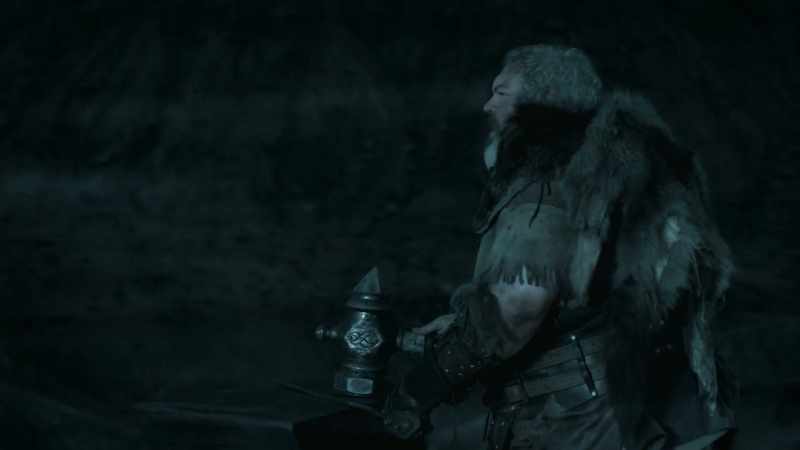 What is it going to take to get the Hammer?
