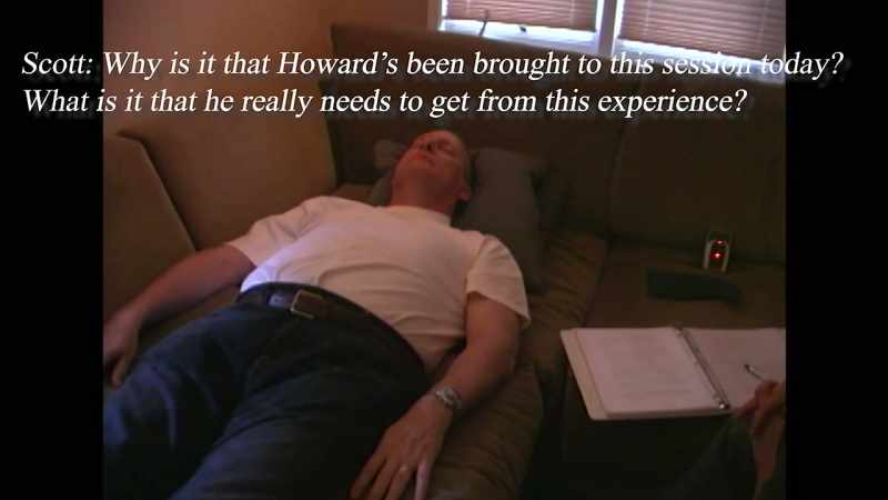 What is it that he really needs to get from this experience?