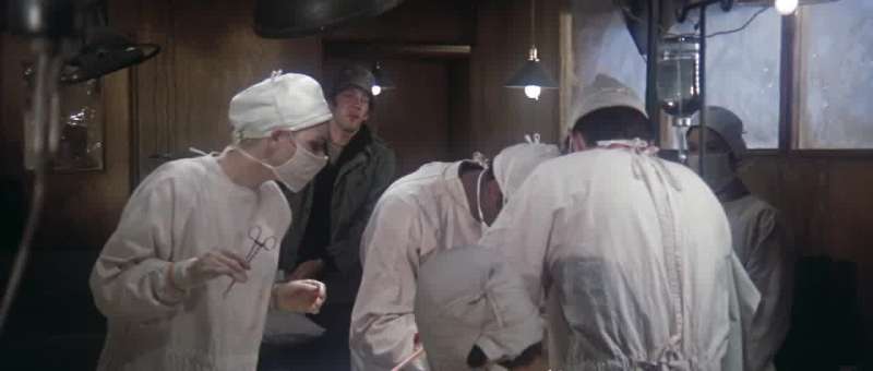 What is it Henry's got our orders We can go home