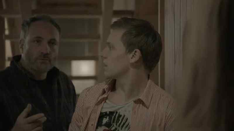What is it? -I know who the girl is