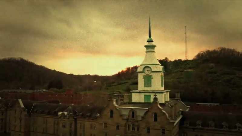 What was it like when it was actually a living facility?