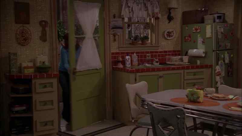 What is it, Marie? - Oh, thank God