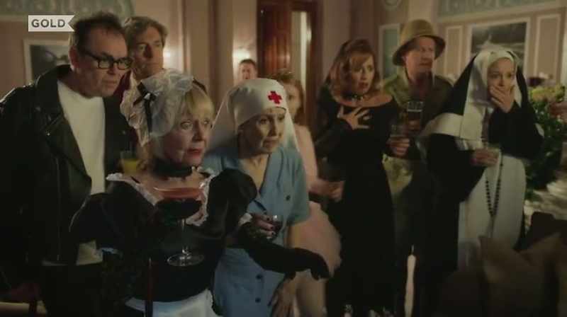 What is it, Mildred?