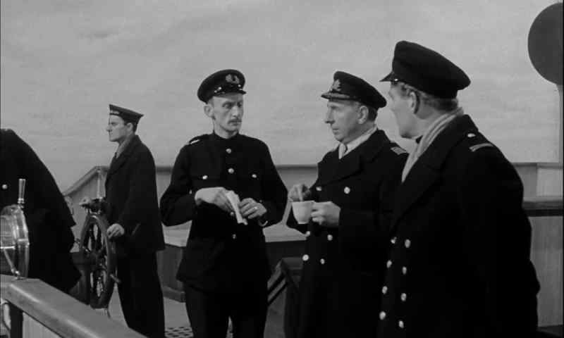 What is it? - More ice warnings from steamers ahead, sir