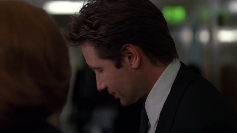 What is it, Mulder? - I don't know