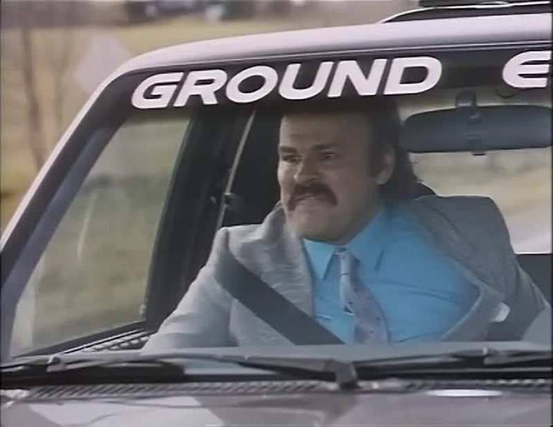 What is it now A Volvo Overtake it