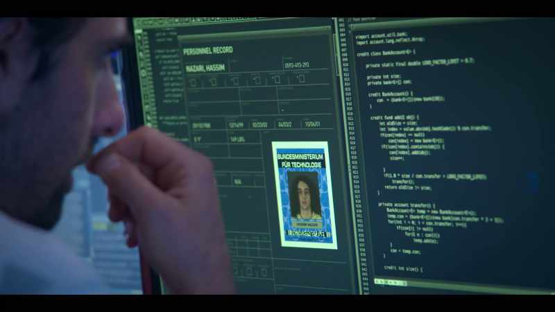 What is it? - Oh, see