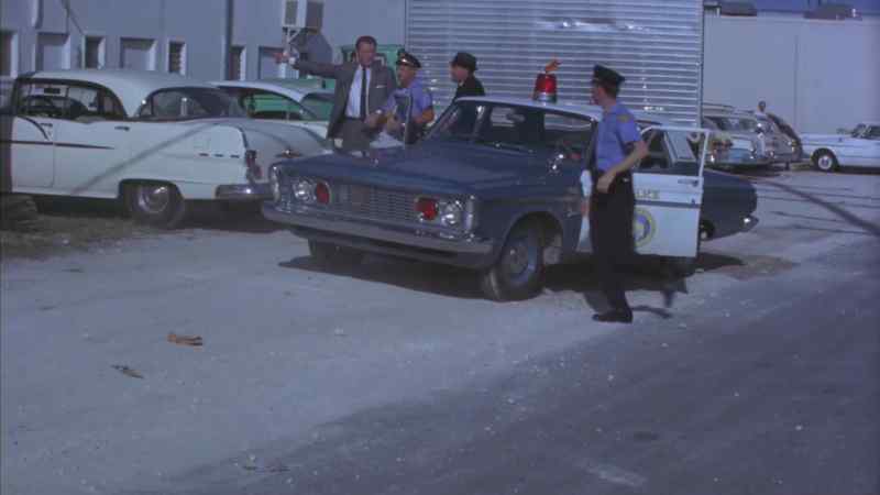 What is it, Pete? - Listen, Frank, I got a hunch