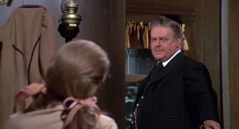 What is it? - The prisoner, Deakin. He's escaped