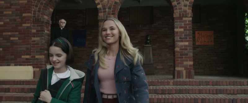 What is it then? - It's a surprise. [chuckles]