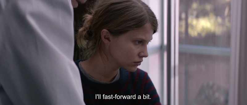 What is it then? What is happening to me?
