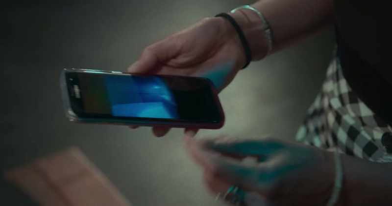 What is it? -This is a screengrab from a video