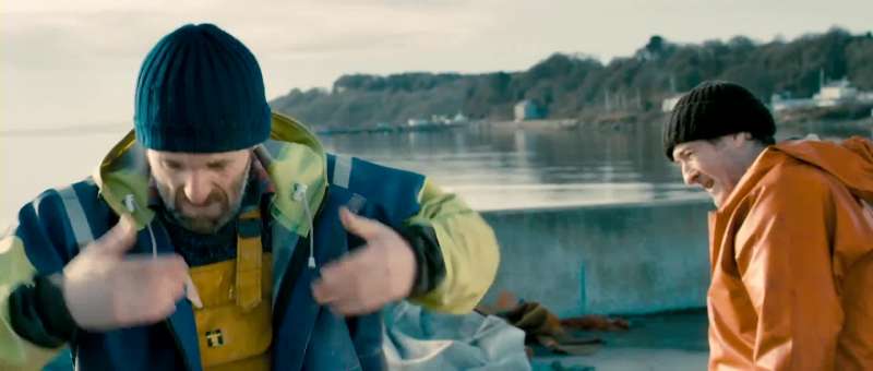 What is it 'Tis no fekkin' lobster