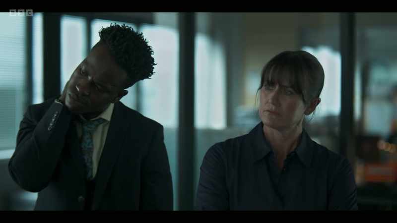 What if it wasn't a boyfriend, but an accomplice?