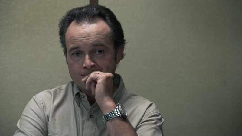 What was it? What did you put in Hugh's car?