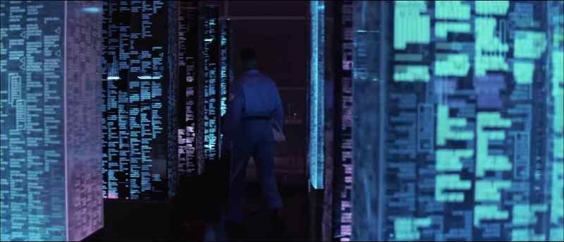 What is it? What's wrong? - Nothing. Just a minor glitch