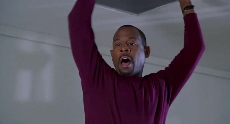What is it with you and the heating ducts sir