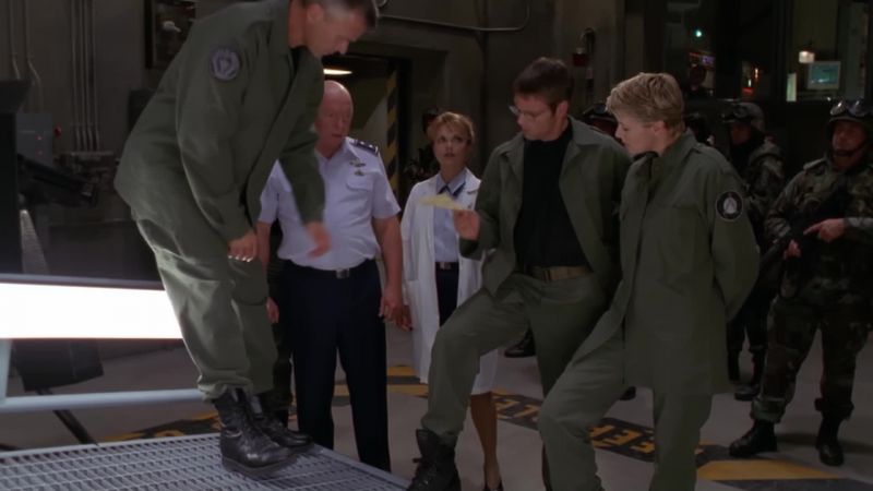 What is it? - You tell me
