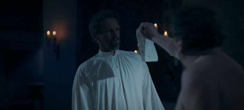 What is it, Your Grace?