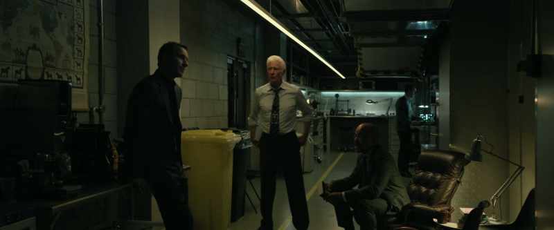 What if it's a shakedown? - It's always possible