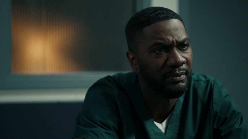 What it's like to have your fiancée murdered?