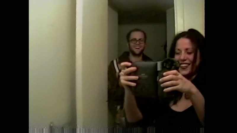 � What it's like to live with guys. ‐ Get over it. Get over it