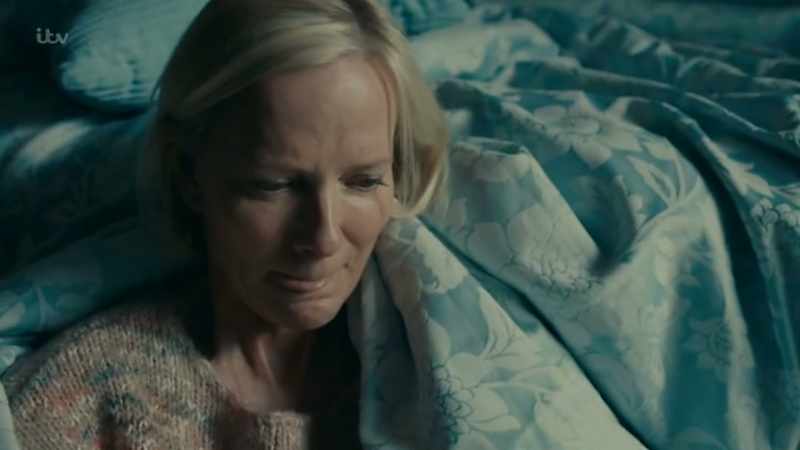 What, it's over? - Yeah, they've let me go, Alice