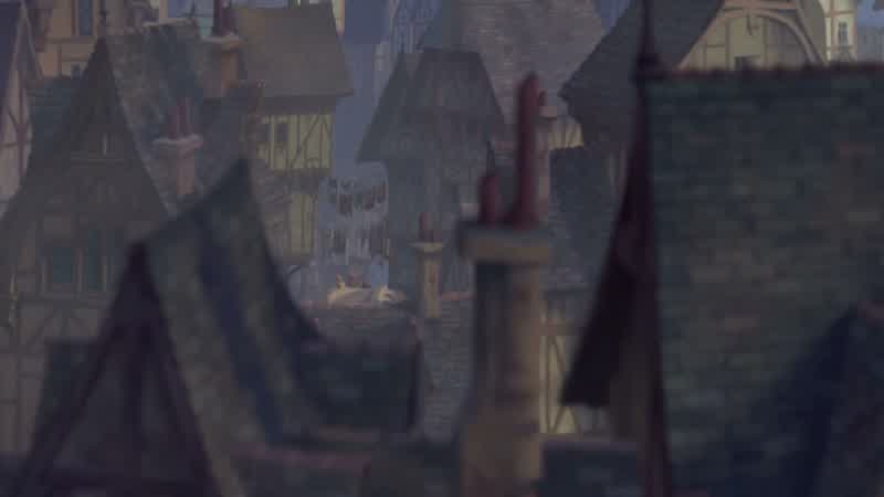 Morning in Paris The city awakesTo the bells of Notre DameThe fisherman fishes The baker man bakesTo the bells of Notre DameTo the big bells as loud as the thunderTo the little bells soft as a