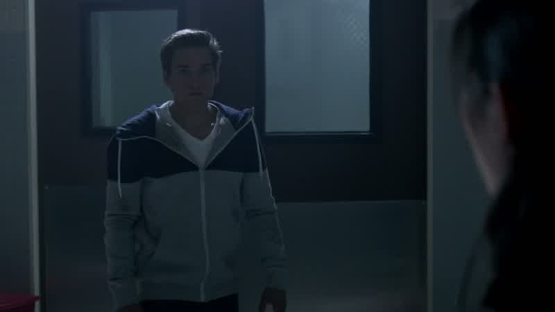 What? It's your mother. She's hurt