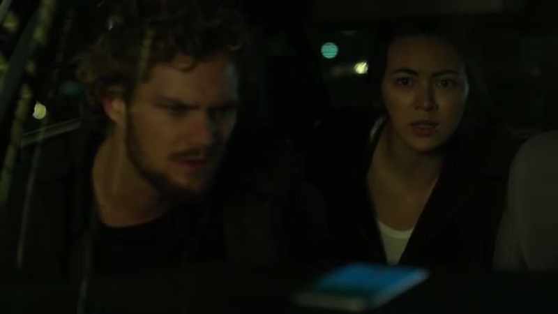 What just happened? - Sounds like Harold found out