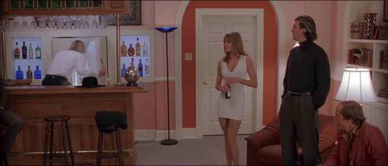 What kind do you want, Mr. Munson? - Whatever