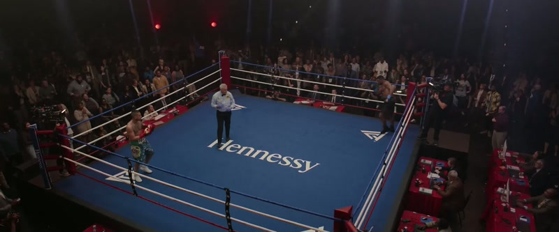 What kind of fight this would be