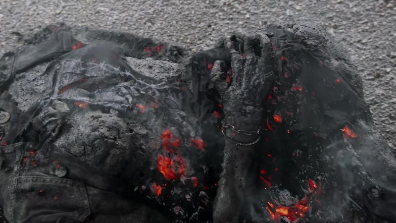 What kind of fire is this?