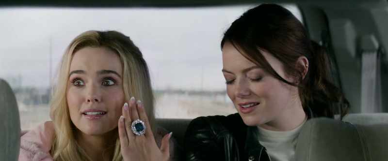 What kind of idiot would turn down a ring like this?