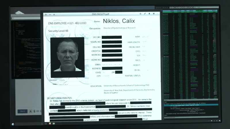 What kind of name is Calix? - Google him