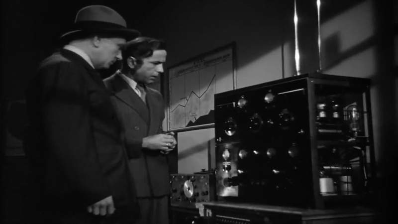 What kind of radio is that